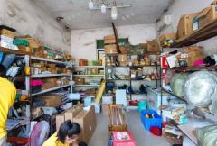 欧菲光门口第一家快递店转让，月利润1.5万，适合夫妻