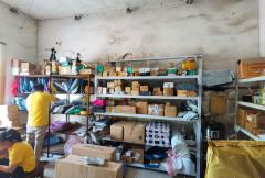 欧菲光门口第一家快递店转让，月利润1.5万，适合夫妻
