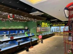 红谷滩中心地段远帆大厦餐饮店转让，免租期10天