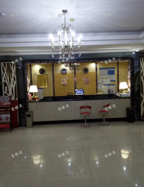 (转让) 南京西路文教路口盈利宾馆挥泪转让