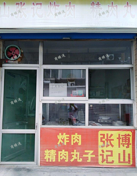 (出租) 五里桥便民市场店铺转租，价格低