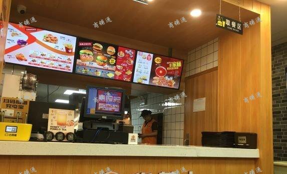 (转让) 南昌市青云谱区，华莱士转让中介勿扰