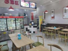 淄博市体育中学对面全新餐饮店整体转让