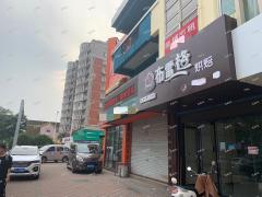 明清街商业街小区门口沿街商铺房东直租