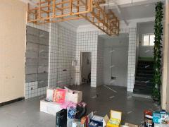 明清街商业街小区门口沿街商铺房东直租