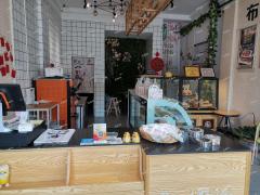 明清街商业街小区门口沿街商铺房东直租