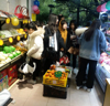 (转让) 大学门口水果店店面转让