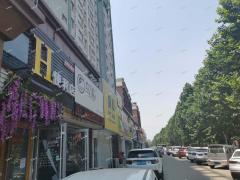 市实验中学沿街一楼对外出租