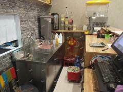 淄川第四中学旁一楼新装修餐饮店空转，多行业可做
