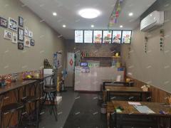 淄川第四中学旁一楼新装修餐饮店空转，多行业可做