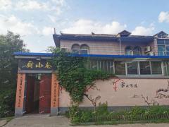 临淄闫家别墅区餐饮店整体转让，装修到位,环境优美