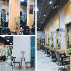 上海路恒茂梦时代广场旁美发店空转，有3万多卡金会员