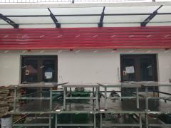 林家市场烧烤店整体转，紧邻理工大辐射6万人加