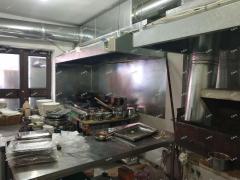 林家市场烧烤店整体转，紧邻理工大辐射6万人加