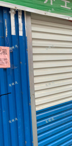 (出租) 因租好门面特转让小吃车，赠摊位