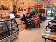 江西科技学院宿舍楼下餐饮店转让客源稳定可24小时营业