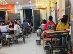 江西科技学院宿舍楼下餐饮店转让客源稳定可24小时营业