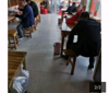 (出租) 十字路口。三个门面，长度特别长