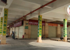 (出租) 华东城转角三门店面出租带阁楼