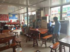 江西外语外贸职业学院后街餐饮店转让，周边多所学校