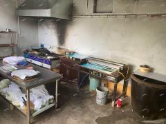 淄川西槐峪村大面积带院商铺可租可售，可做农家乐