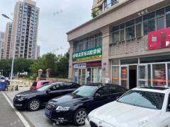 张店天府清华园沿街精装修美容养生会所整体转让，带会员