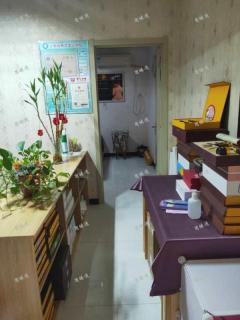 张店天府清华园沿街精装修美容养生会所整体转让，带会员