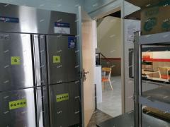 张店火车站沿街豪华装修商铺，房东直租，可做多行业