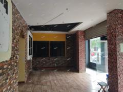 张店区潘南路小学对面沿街一楼商铺房东直租