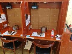 太子殿地铁口餐饮店空转，周边大学酒店众多
