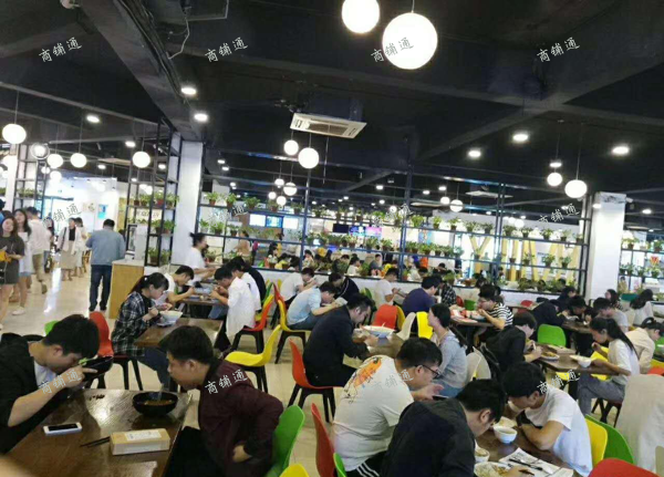 (出租) 出租高校食堂档口摊位3000人封闭式学院整体托管