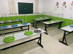 张店傅家实验小学对面大型小饭桌整体转让，手续齐全