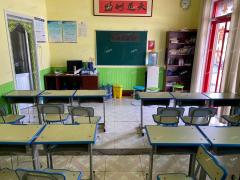 张店傅家实验小学对面大型小饭桌整体转让，手续齐全