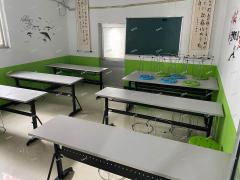 张店傅家实验小学对面大型小饭桌整体转让，手续齐全