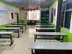 张店傅家实验小学对面大型小饭桌整体转让，手续齐全