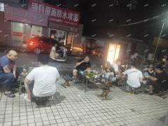 张店中心路东一街经营5年餐饮老店整转，可空转！