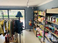 张店世纪花园南门内车库转让，精装修位置好人流集中