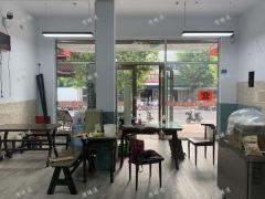 张店区洪沟西街沿街商铺对外转让，适合做外卖、早餐！