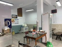 张店区洪沟西街沿街商铺对外转让，适合做外卖、早餐！