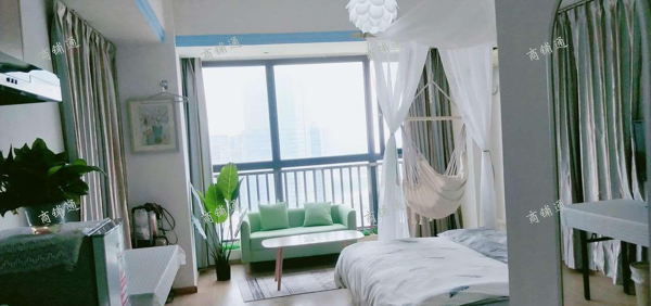 (转让) 万达广场A1座经营中公寓转让