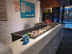 红谷滩国际金融中心写字楼出入口第一家餐饮店转让