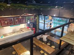 红谷滩国际金融中心写字楼出入口第一家餐饮店转让