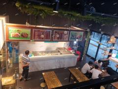 红谷滩国际金融中心写字楼出入口第一家餐饮店转让