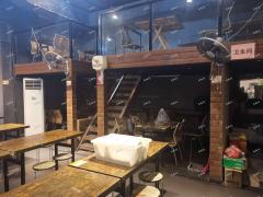 红谷滩国际金融中心写字楼出入口第一家餐饮店转让
