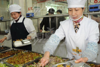 (出租) 食堂外包，做中晚两餐