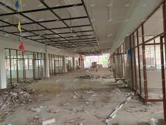 南昌理工学院航天第一食堂多间旺铺招租，客源非常稳定