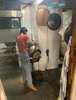 (转让) 本店经营餐饮有厨房包厢阁楼，也可用于批发展厅