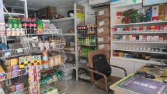 张店中德亚运村快递店快递超市整体转让，设备齐全