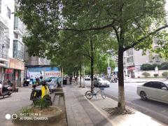 红原星城小区大门口美发店转让，可空转，适合多行业