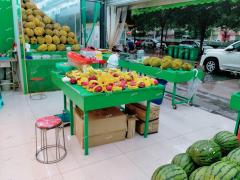 临淄天齐路果唯伊水果店转让，设备齐全